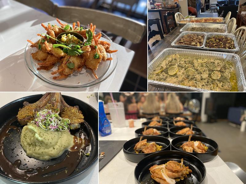 Simone Private Chef Services