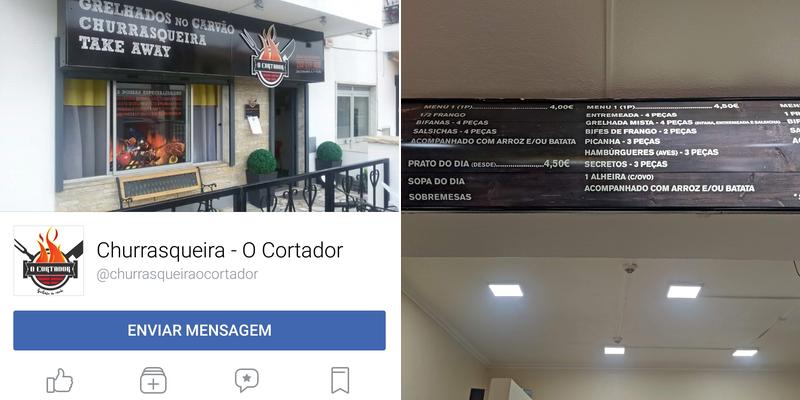 Churrasqueira O CORTADOR