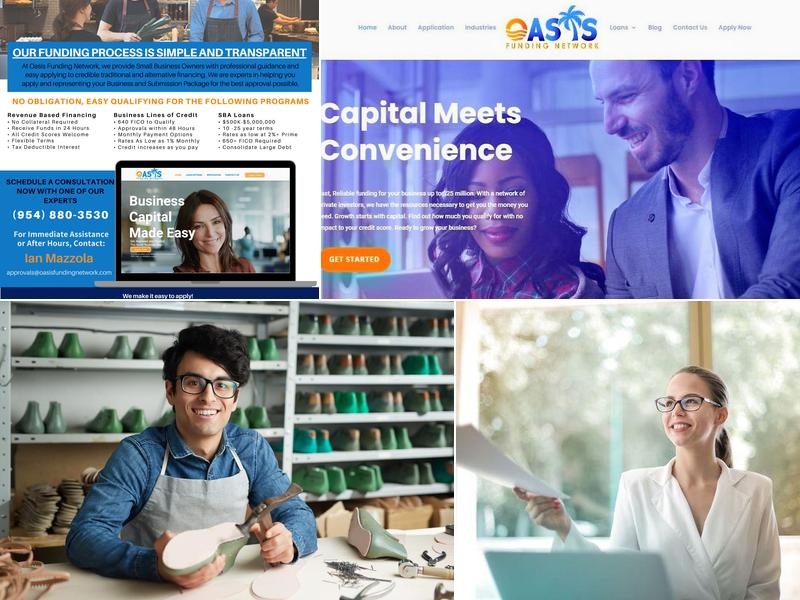 Oasis Funding Network LLC