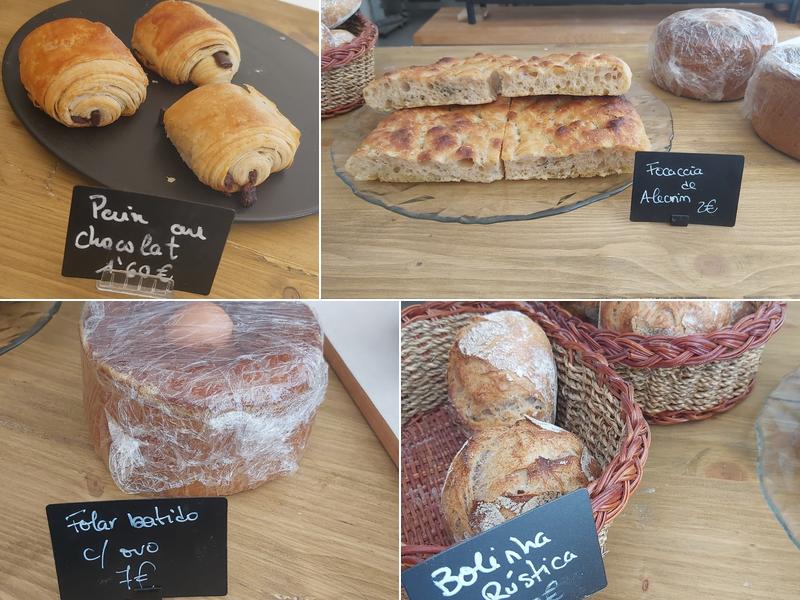 Essência Bakery Praceta Estanco Louro 7 Loja A