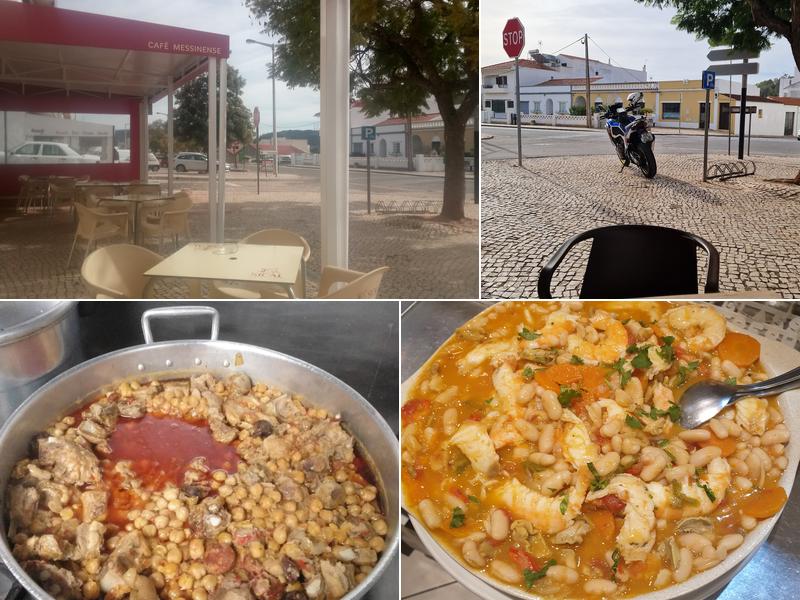 Restaurante Messinense R. Maria Eugénia Mascarenhas Neutel Dias Ferreira 24A