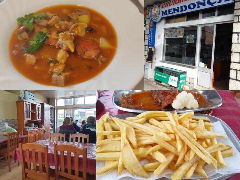 BBQ Grill Mendonça (Churrasqueira Mendonça)