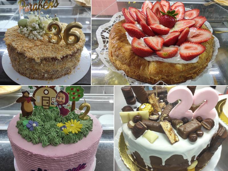 Pastelaria S.Martinho