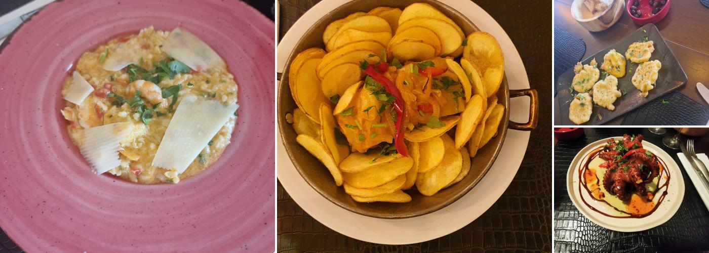 Restaurante Maria Luis (Maria Luís)