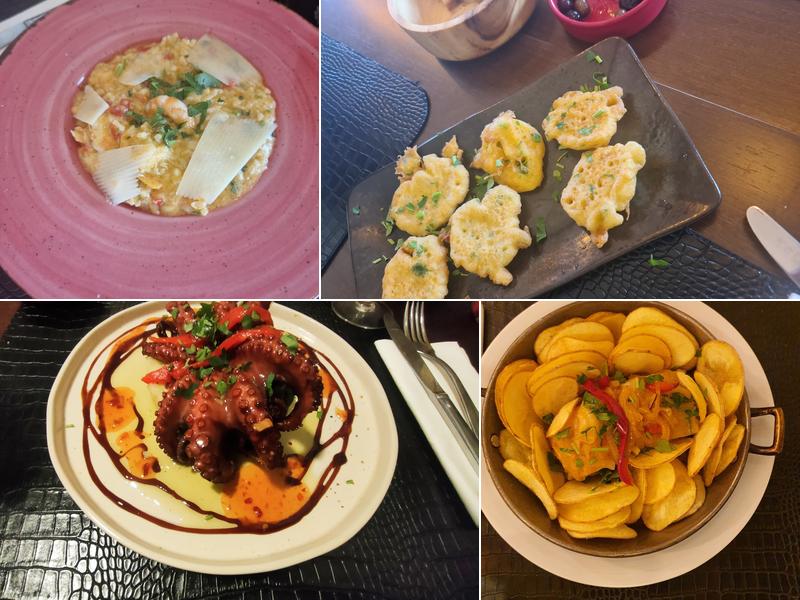 Restaurante Maria Luis (Maria Luís)