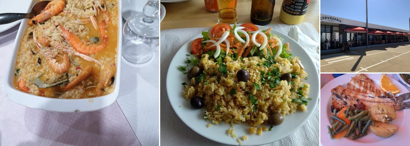 O Barbas Clube de praia (O Barbas)