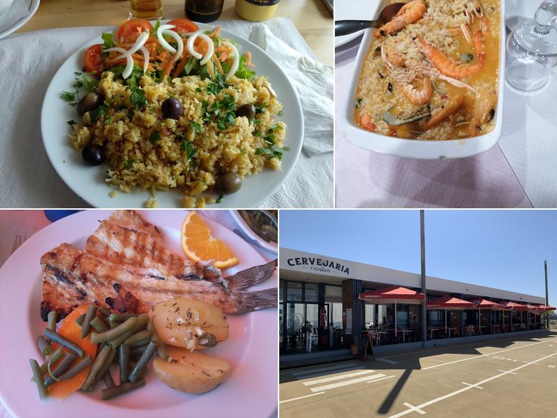 O Barbas Clube de praia (O Barbas)