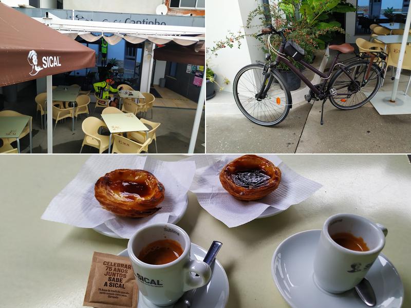 Cafe cantinho R. Monsenhor Joaquim Carreira 1