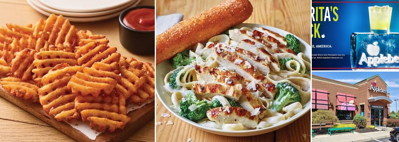 Applebee's Grill + Bar