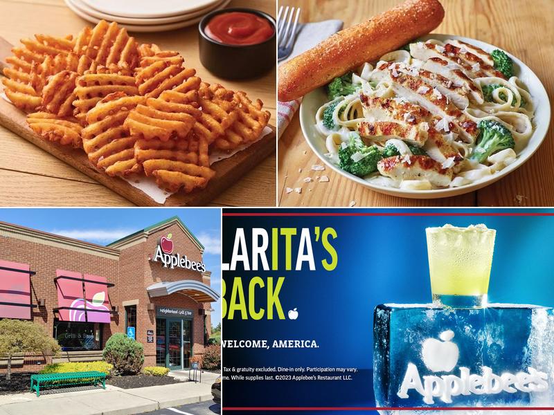 Applebee's Grill + Bar