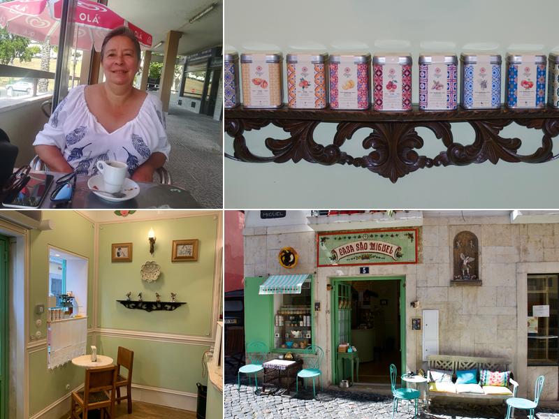 Café O Pátio Av são Miguel das encostas 230