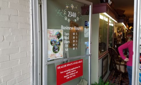 Ingleside Village Antique Center