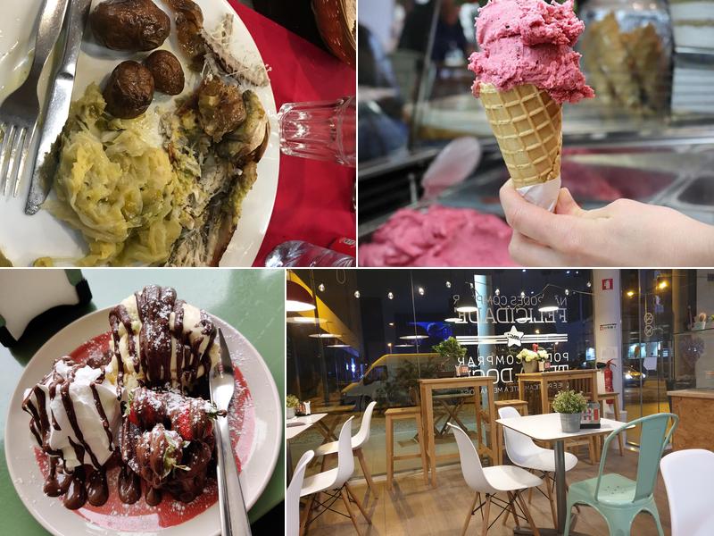 Cantinho Dos Sabores