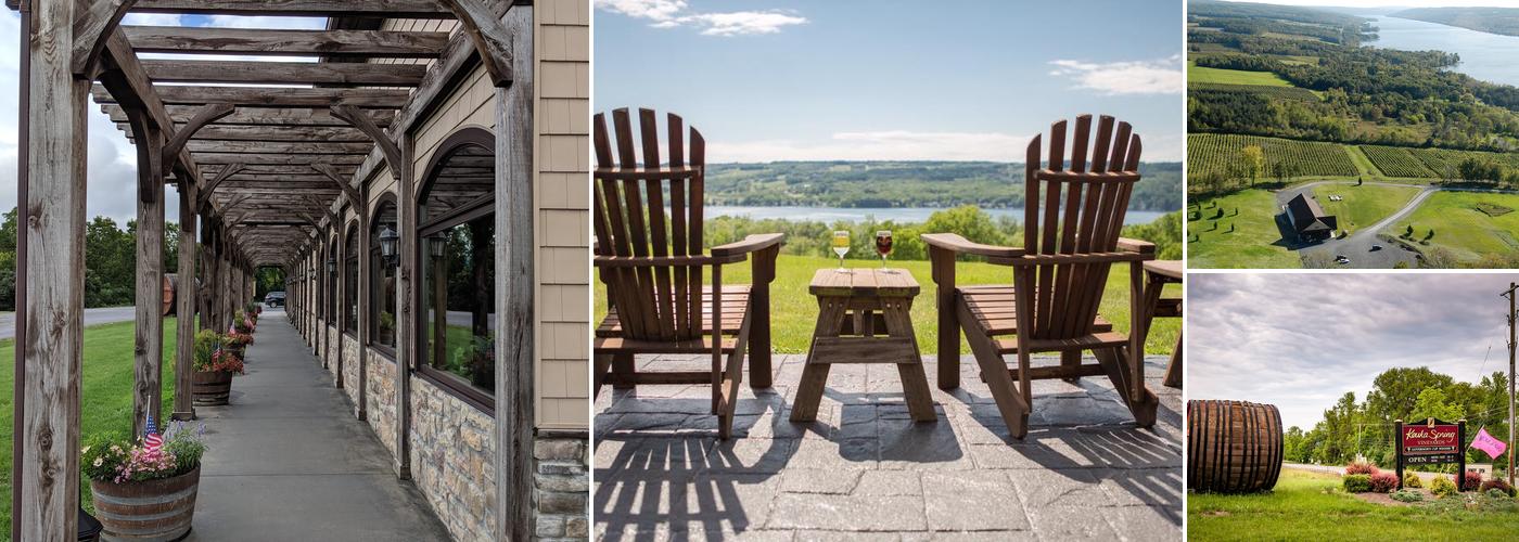 Keuka Spring Vineyards