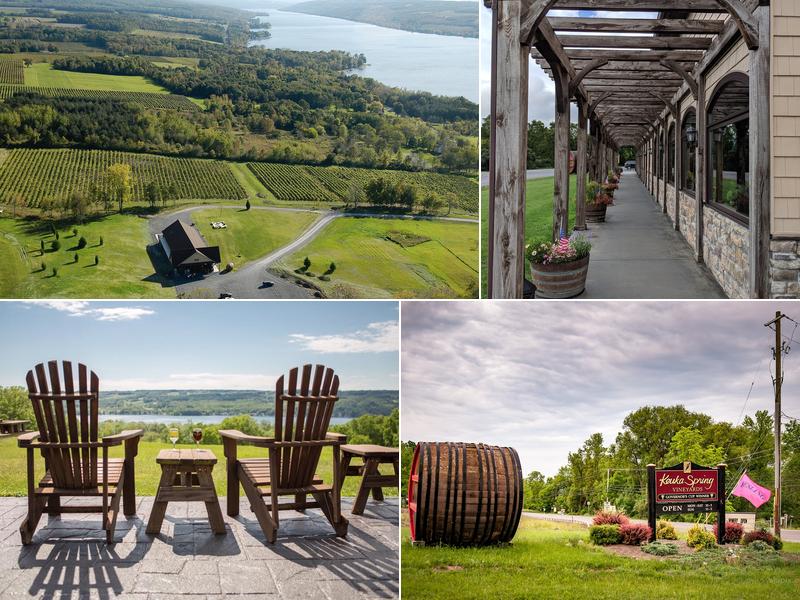 Keuka Spring Vineyards