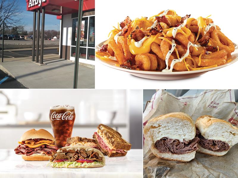 Arby's 2522 Woodville Rd, Northwood