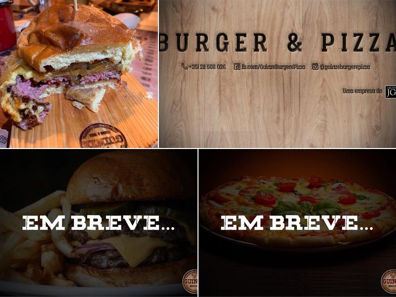 Guinzé - Burger & Pizza