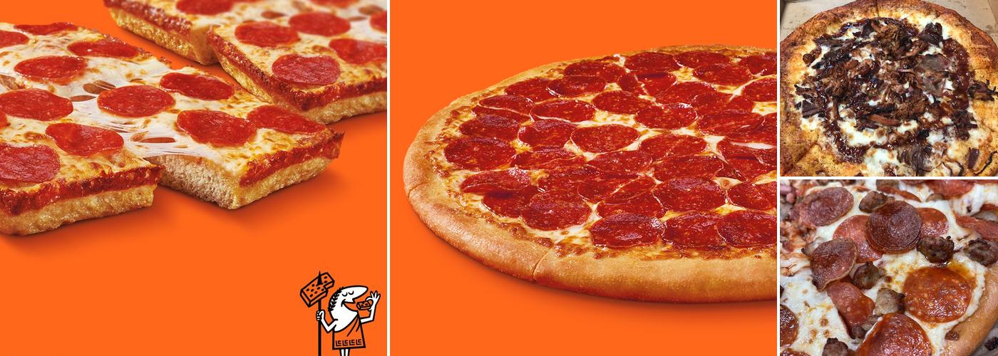 Little Caesars Pizza