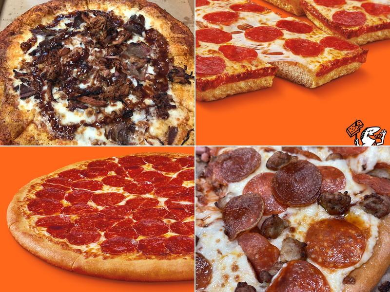 Little Caesars Pizza