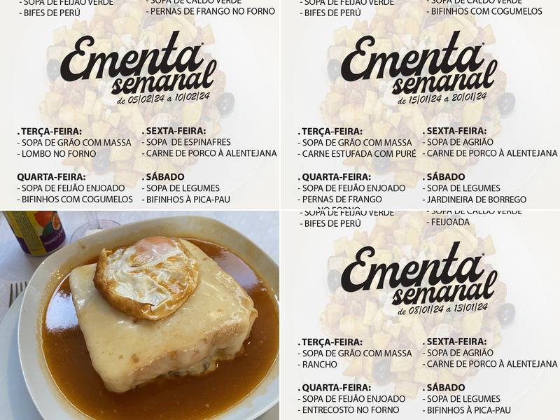 Cafe Snack-Bar Tip Top