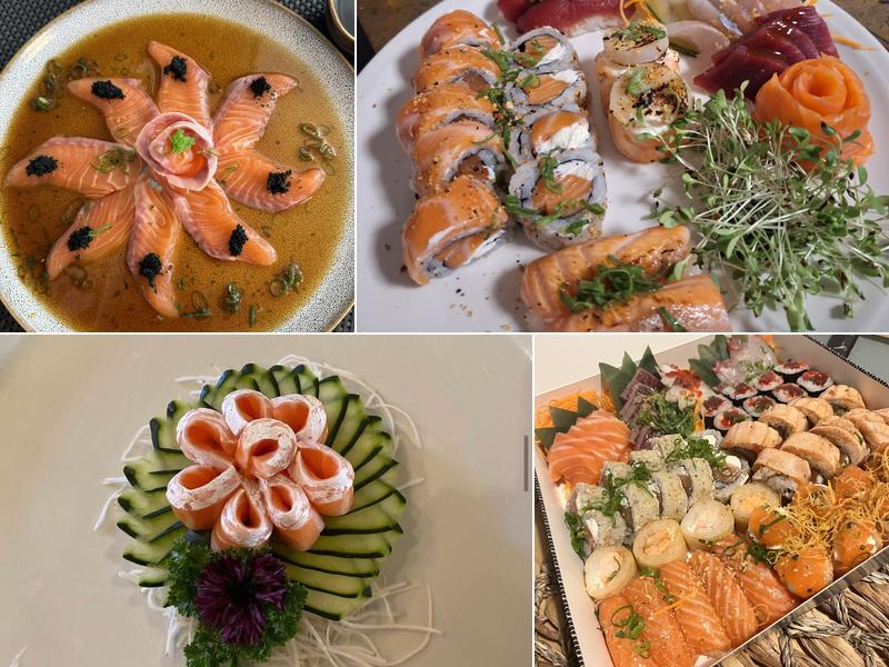 Sushi Art R. Florbela Espanca 11B