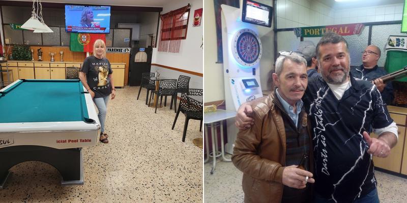 Cafe Lado a Lado R. Prof. Dr. Egas Moniz 51