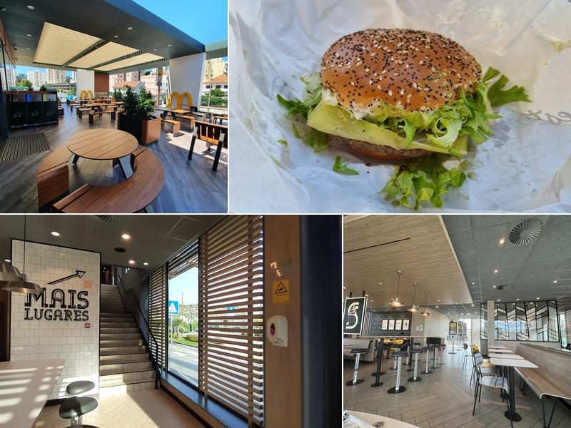 McDonald's Flamenga Quinta da Flamenga, R. Cmte. Sacadura Cabral nº6