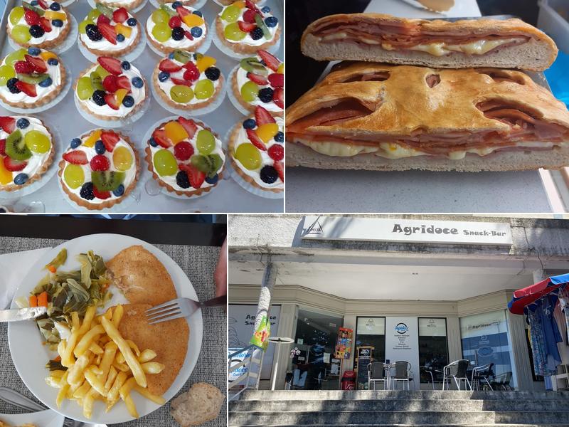 Agridoce Snack-bar Tv. da Corredoura B