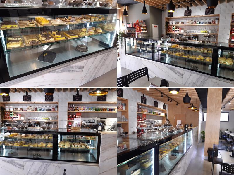 Padaria pastelaria real sabor