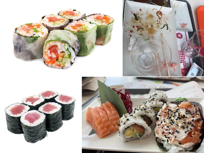 Hanami Sushi (Hanami Sushi Almada Forum)