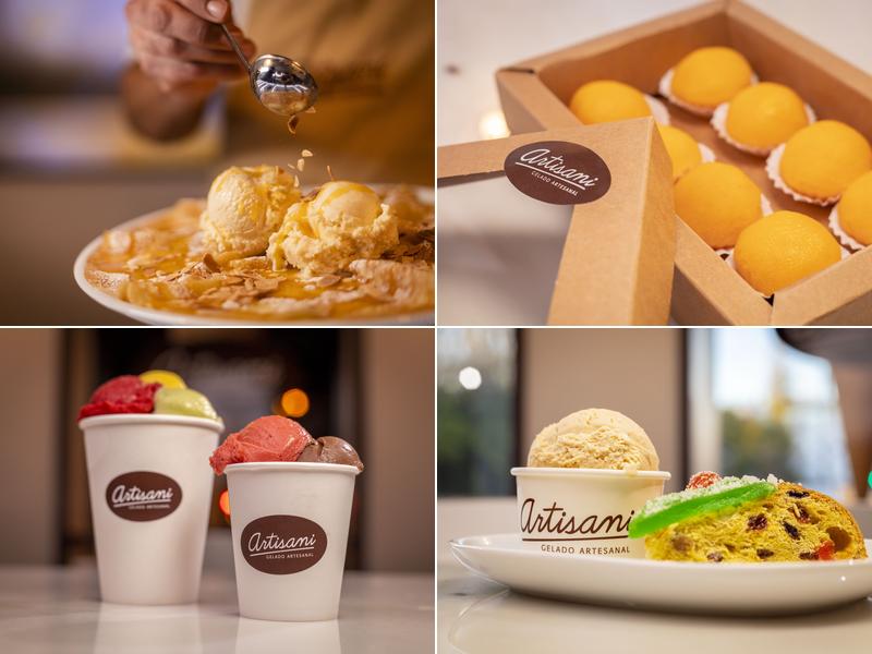 Artisani (Artisani - Mercado de Algés)