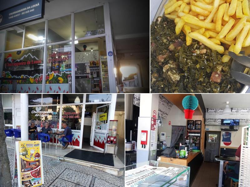 Churrasqueira da Lousã