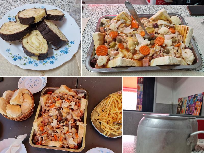 Café S. Pedro R. de Vilar 686