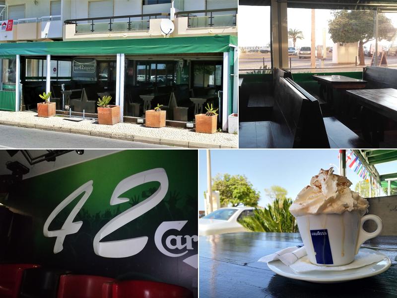 Bar 42 - Nobre & Pegoretti, Lda.