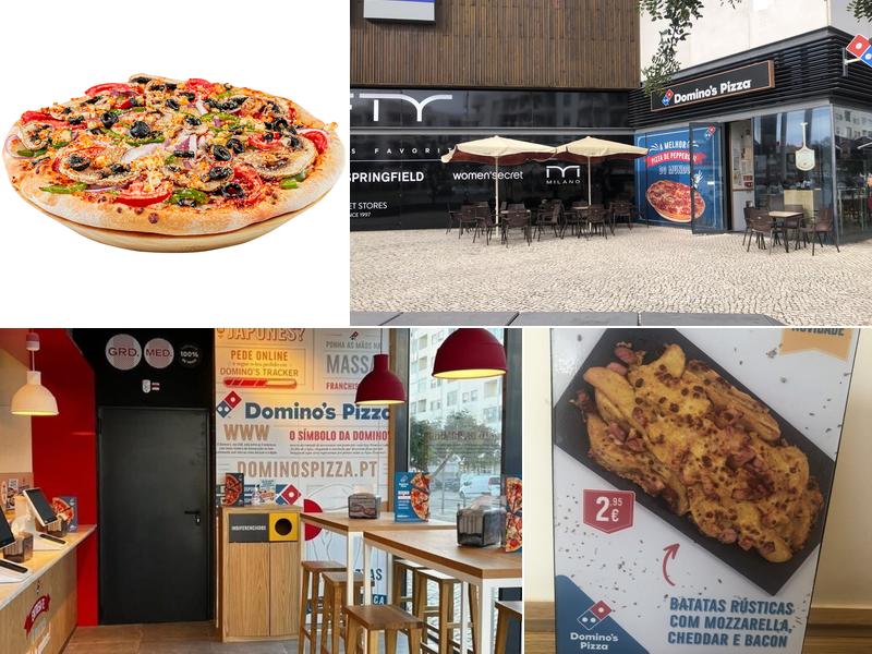 Domino's Pizza Olhão