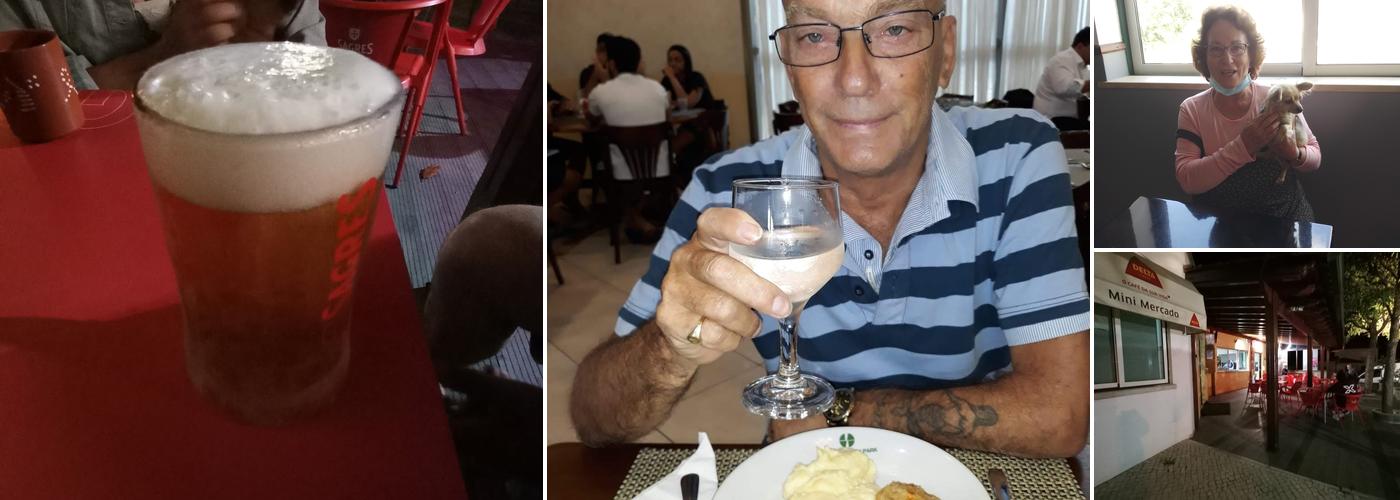 Mini-Mercado/ Café Petrolino