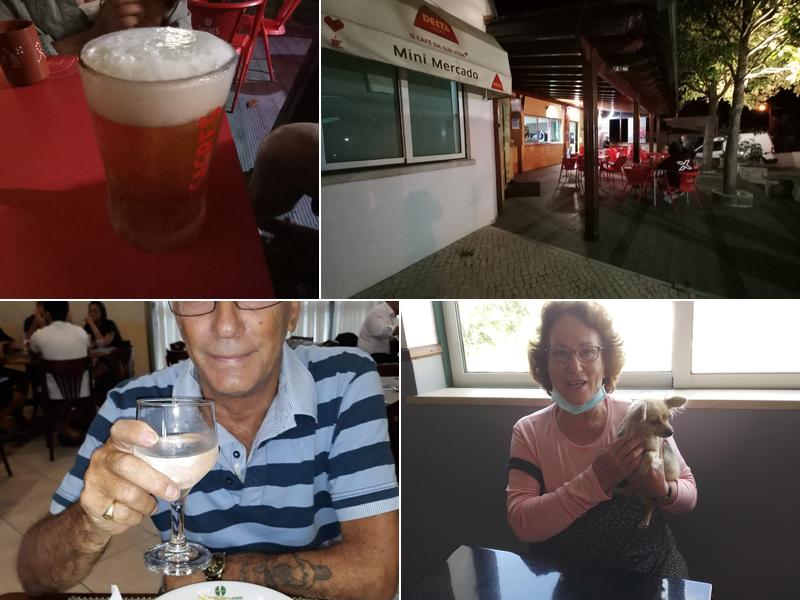 Mini-Mercado/ Café Petrolino