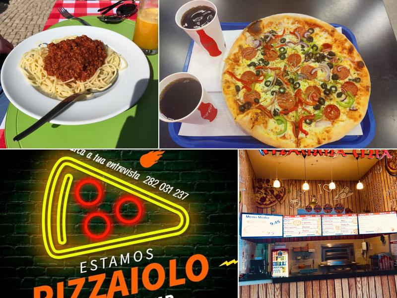 Pizzaria Mamma Mia I