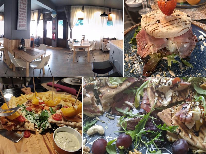 Eight Lounge - Food & Drinks