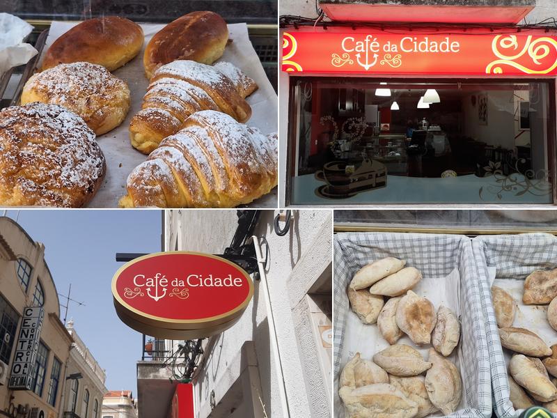 Café da Cidade (Navegar à descoberta Lda)