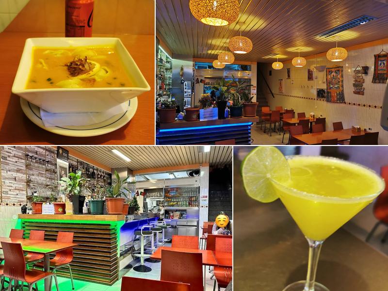 Yambu Restaurant Largo de Santa Bárbara 8N 0