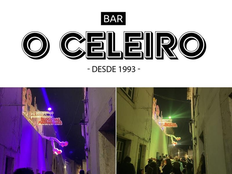 Bar o Celeiro R. dos Celeiros de Santa Maria 13