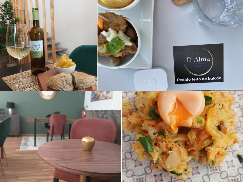 D'Alma (Food & Drinks by Fabi)