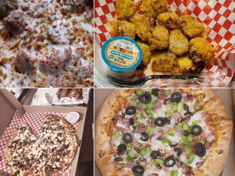 Hometown Pizza 94 MS-145, Aberdeen