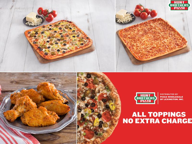 Hunt Brothers Pizza