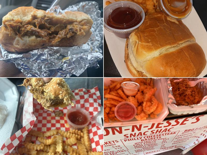 Jon and Jesses Snac Shac 61 Ward Cir, Aiken