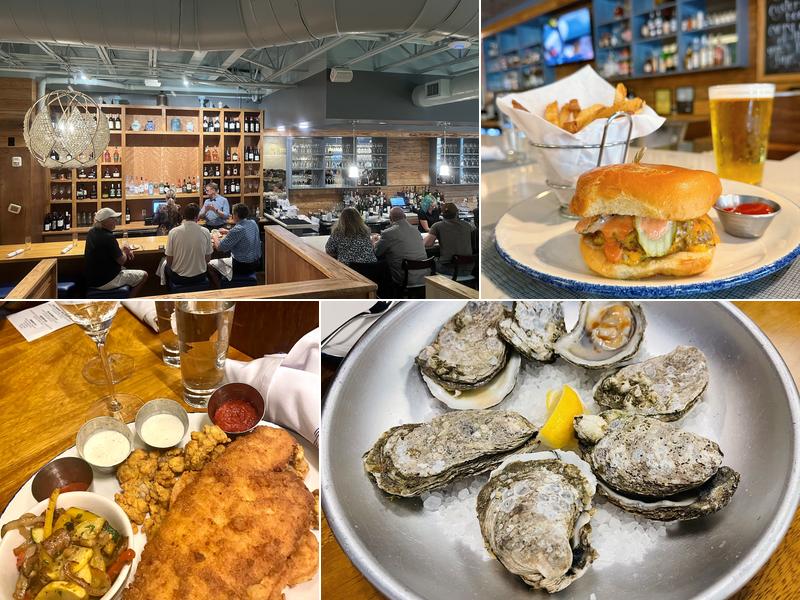 Park Avenue Oyster Bar & Grill