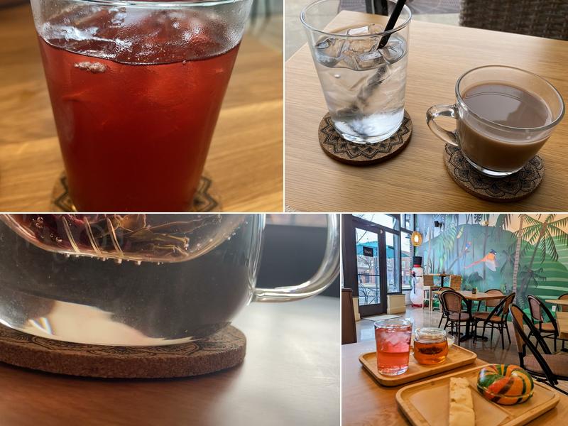 SRINA Tea House & Cafe