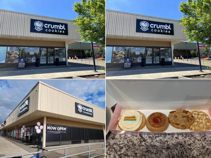 Crumbl - Albany