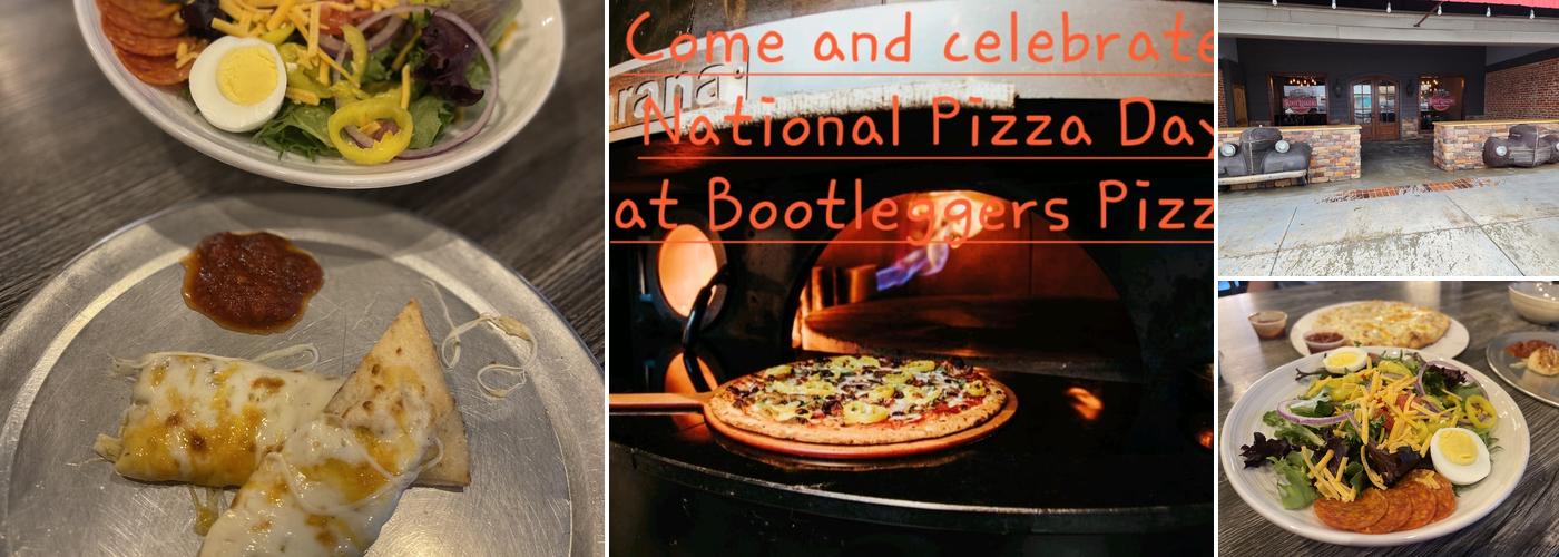 Bootleggers Pizza & Pints